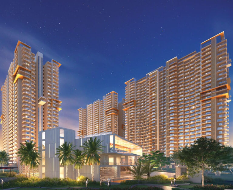 Ivory county sector 115 noida