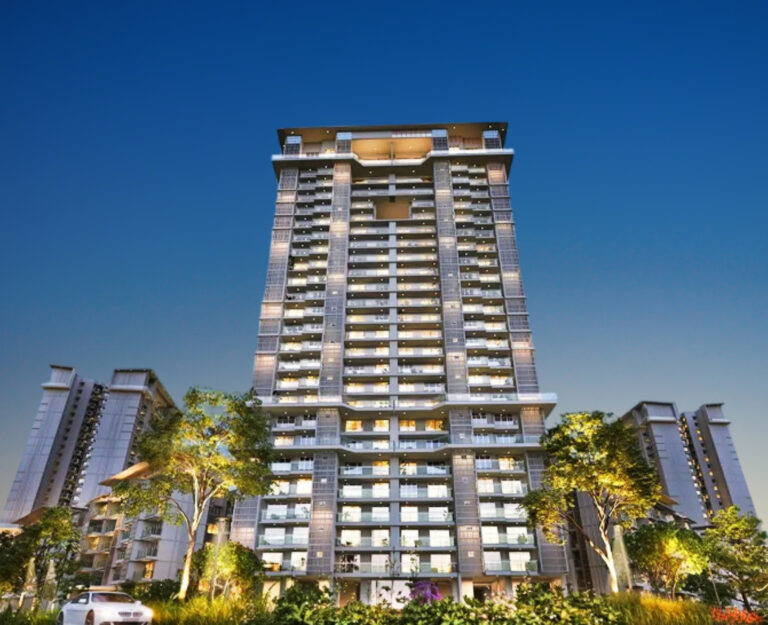 godrej palm retreat