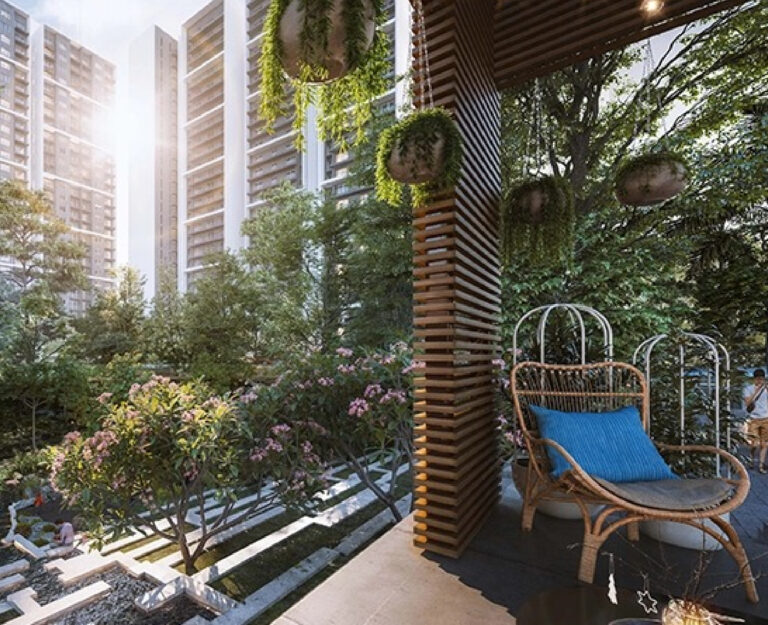 godrej woods sector 43 noida